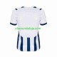 Camisola West Bromwich Albion Homem Equipamento Primeiro 2023-2024 Manga Curta